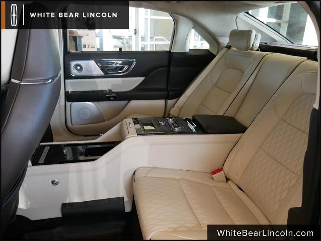 used 2020 Lincoln Continental car, priced at $77,700