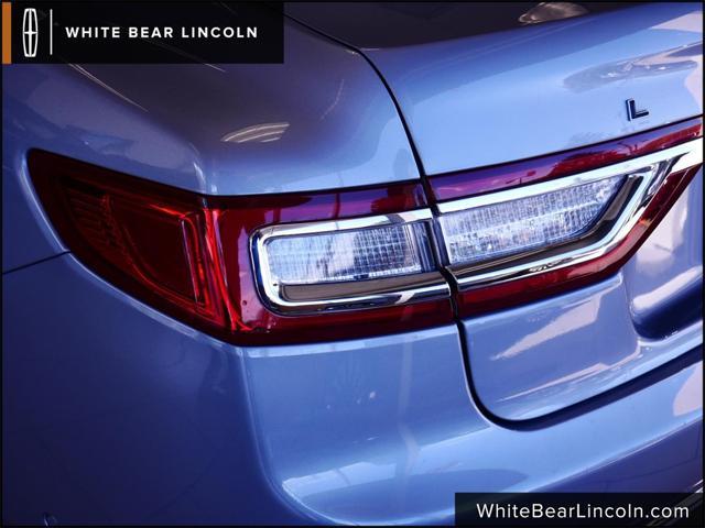 used 2020 Lincoln Continental car, priced at $77,700