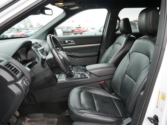 used 2018 Ford Explorer car, priced at $10,500