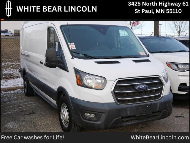 used 2020 Ford Transit-150 car, priced at $30,895