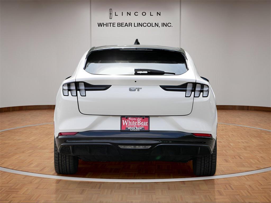 used 2022 Ford Mustang Mach-E car, priced at $36,000