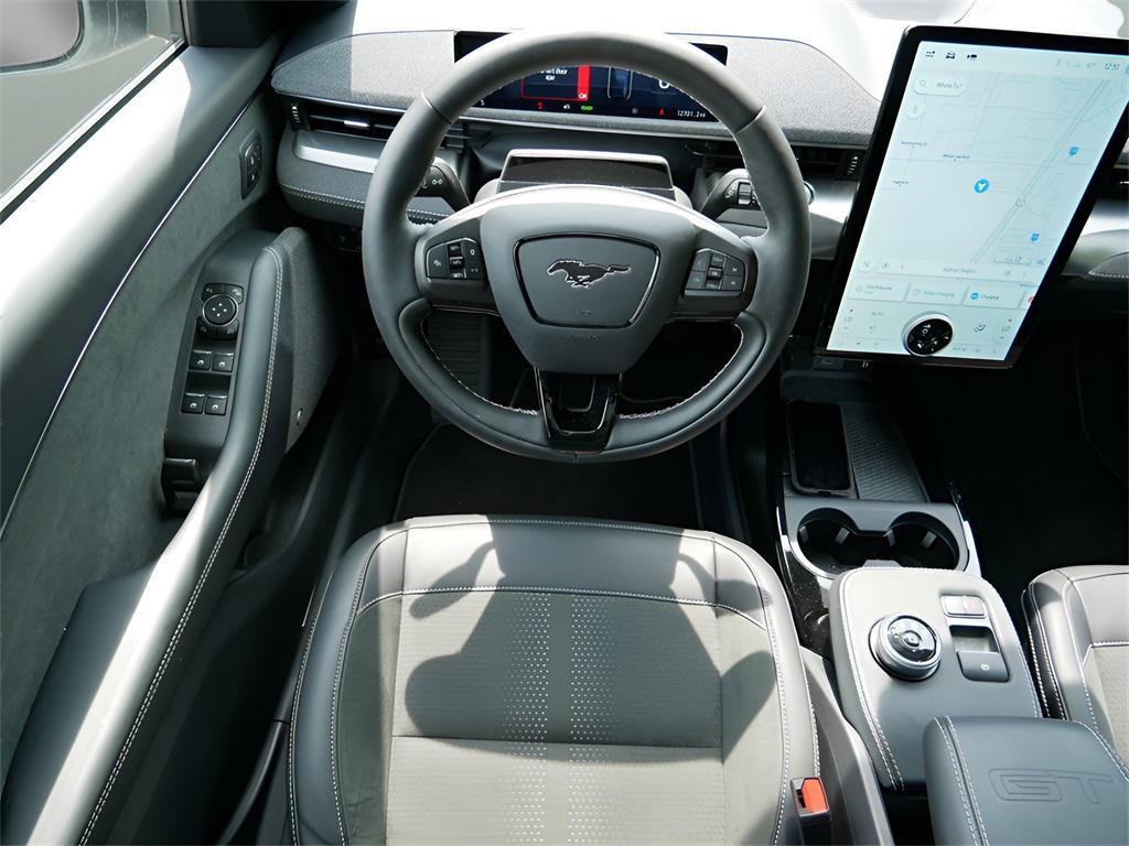 used 2022 Ford Mustang Mach-E car, priced at $36,000