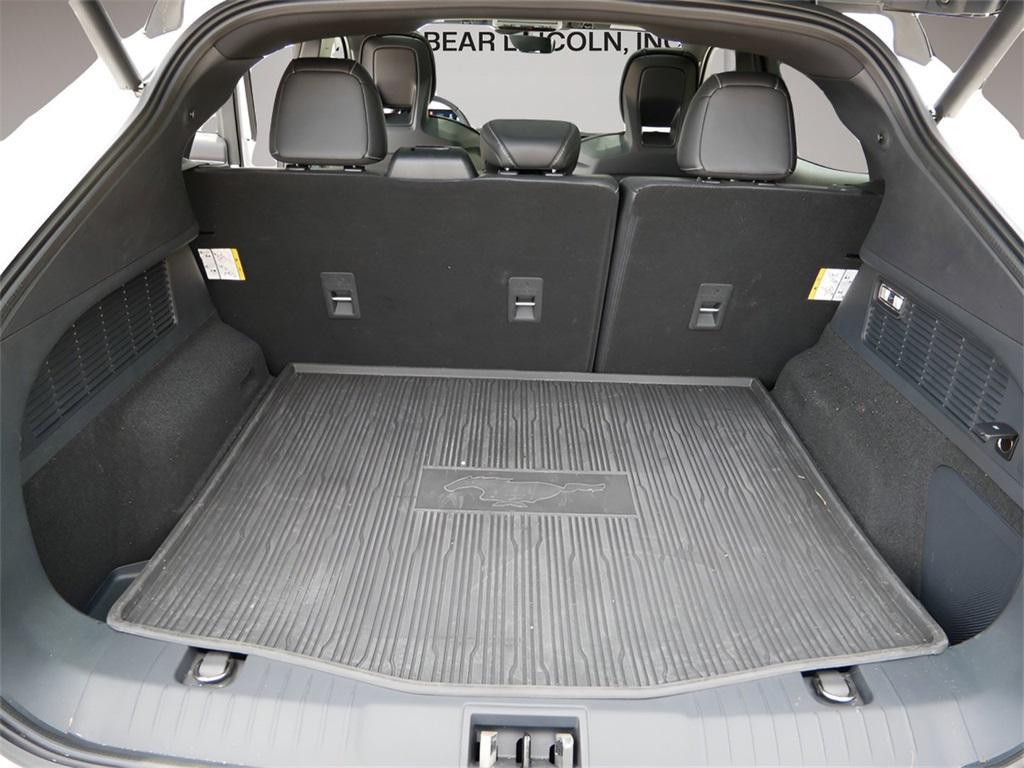 used 2022 Ford Mustang Mach-E car, priced at $36,000