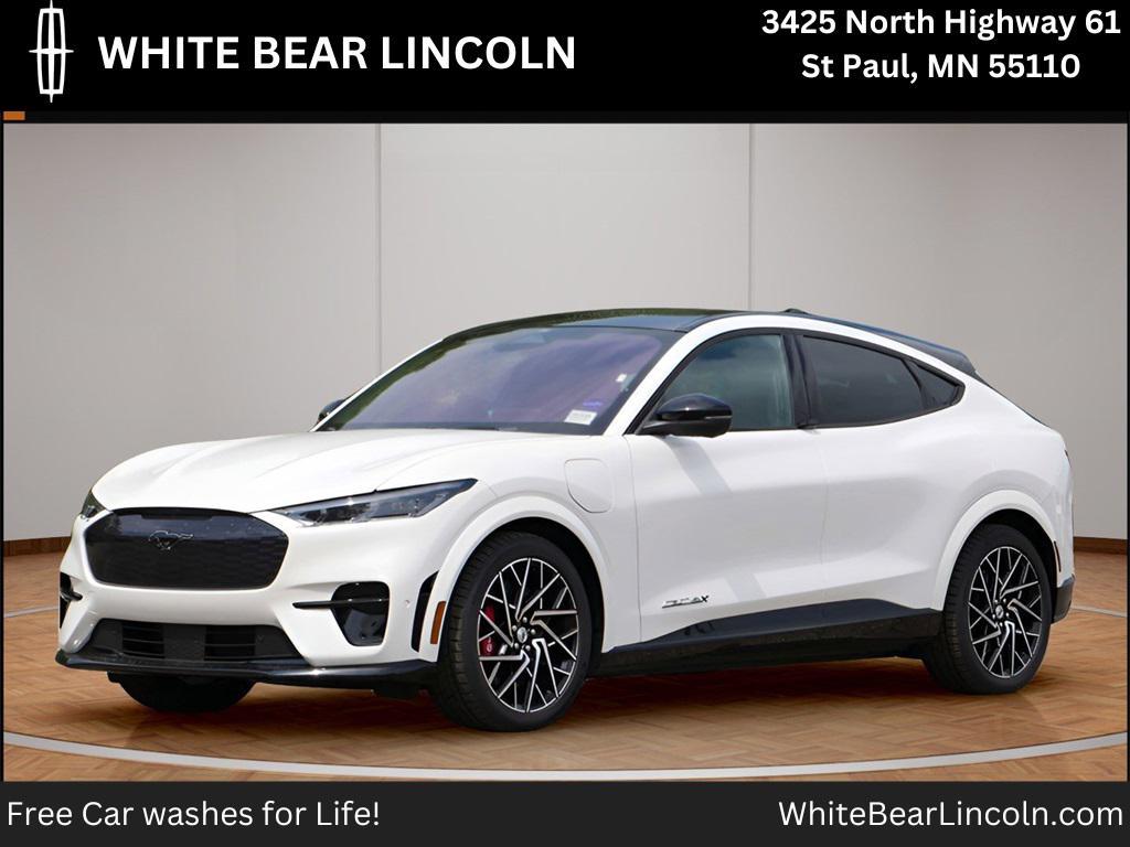 used 2022 Ford Mustang Mach-E car, priced at $36,000