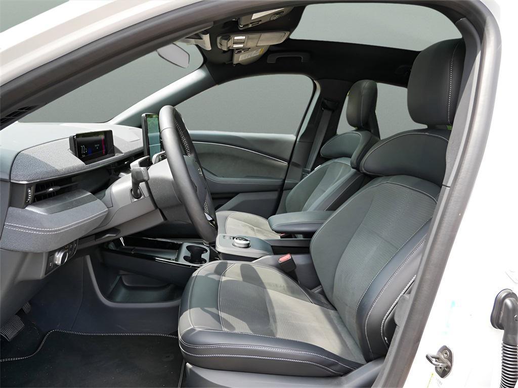 used 2022 Ford Mustang Mach-E car, priced at $36,000