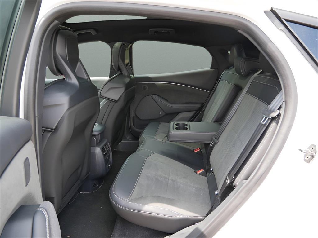 used 2022 Ford Mustang Mach-E car, priced at $36,000