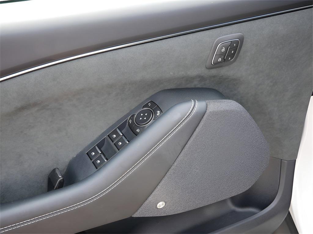 used 2022 Ford Mustang Mach-E car, priced at $36,000
