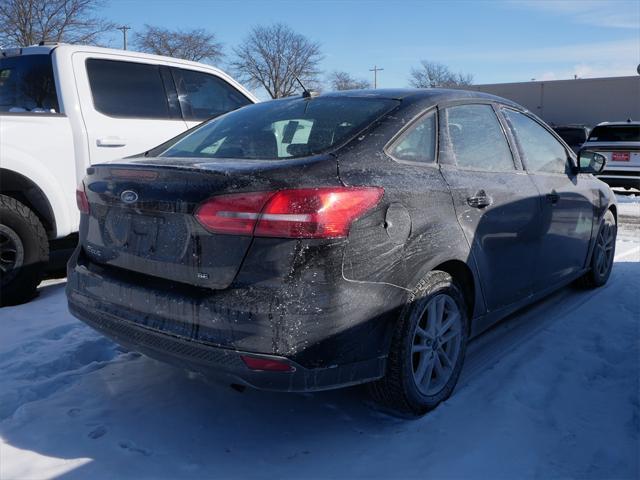 used 2018 Ford Focus car, priced at $11,995