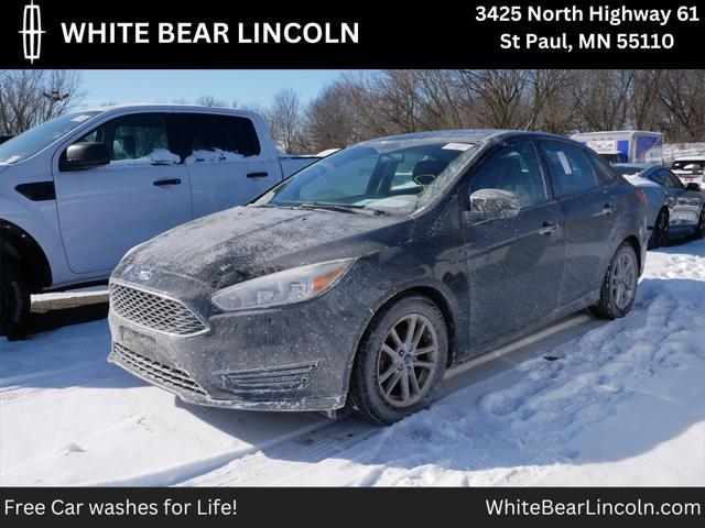 used 2018 Ford Focus car, priced at $11,995