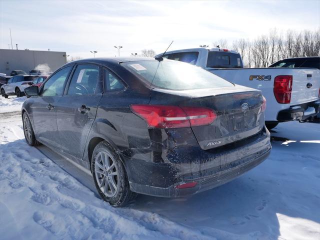 used 2018 Ford Focus car, priced at $11,995