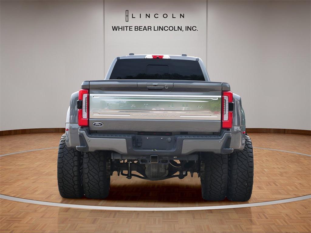 used 2024 Ford F-450 car, priced at $129,995