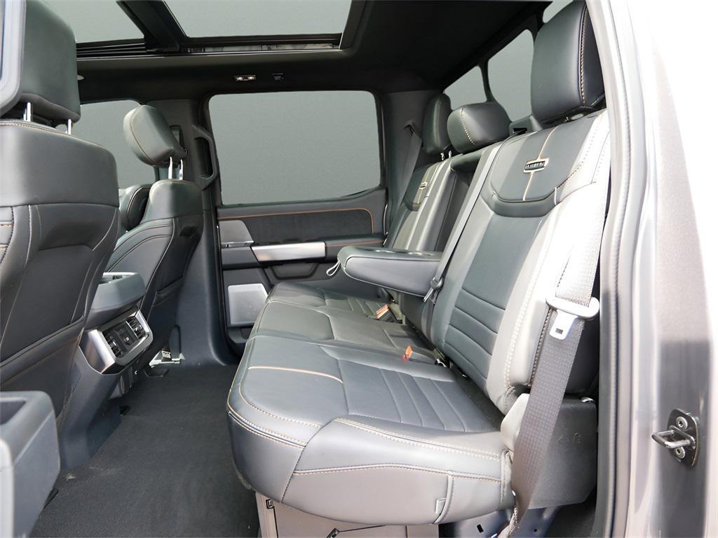 used 2024 Ford F-450 car, priced at $129,995