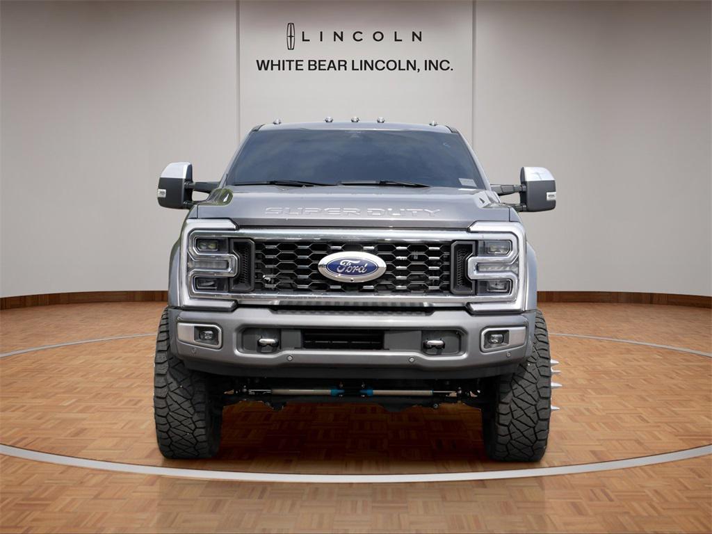used 2024 Ford F-450 car, priced at $129,995