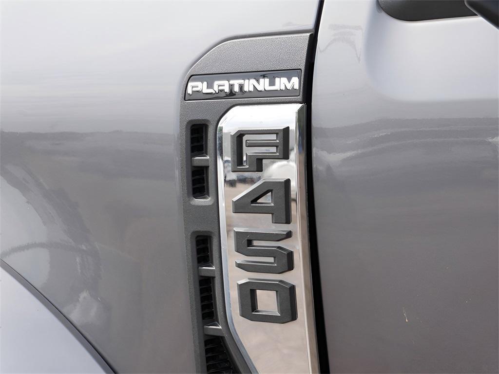used 2024 Ford F-450 car, priced at $129,995