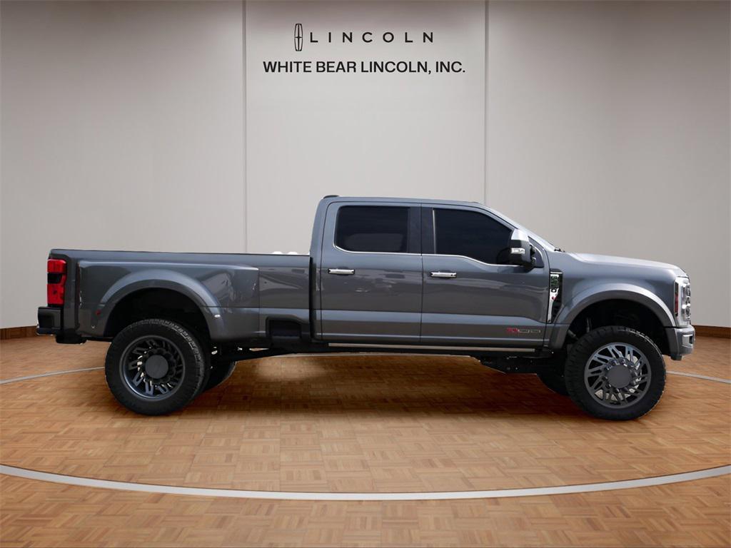 used 2024 Ford F-450 car, priced at $129,995
