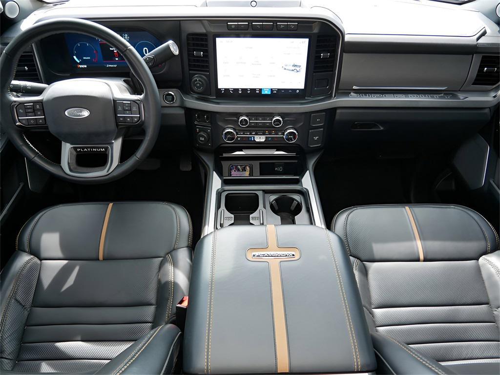 used 2024 Ford F-450 car, priced at $129,995