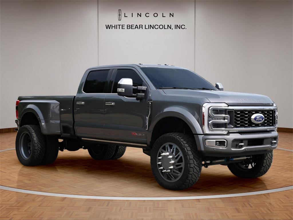 used 2024 Ford F-450 car, priced at $129,995