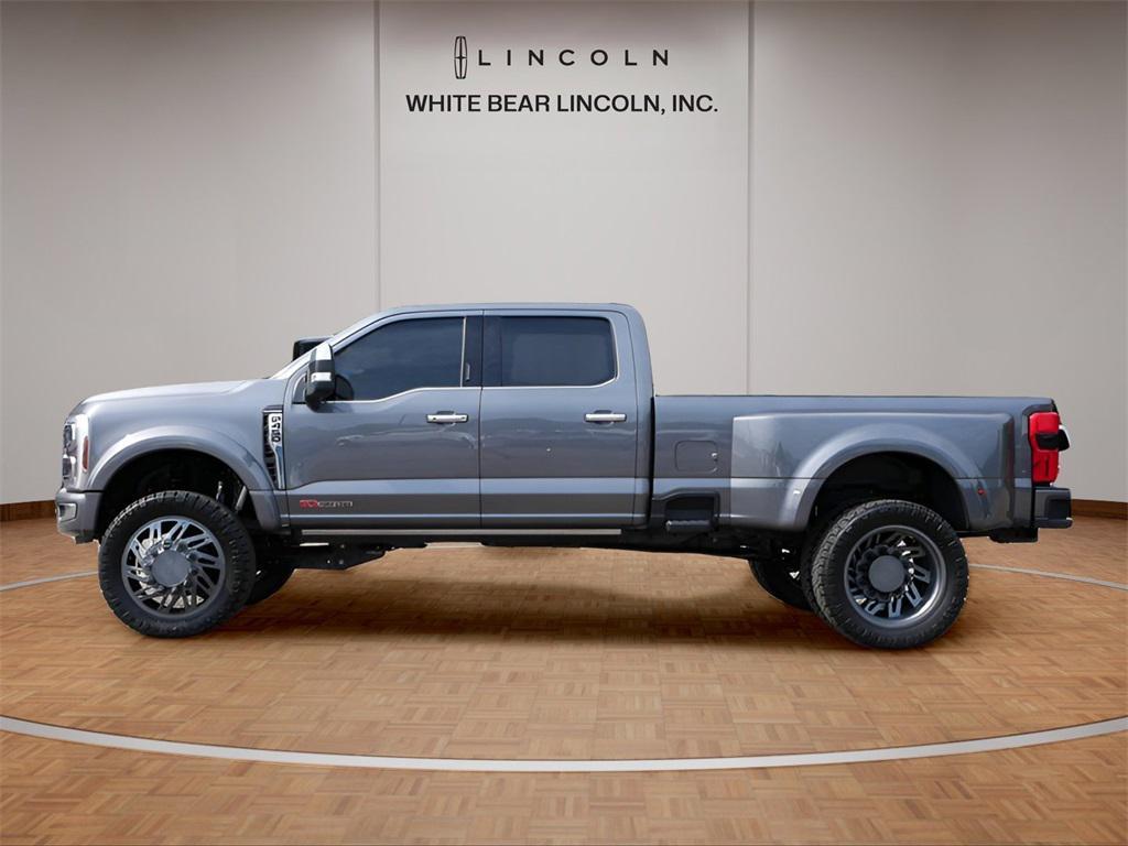 used 2024 Ford F-450 car, priced at $129,995