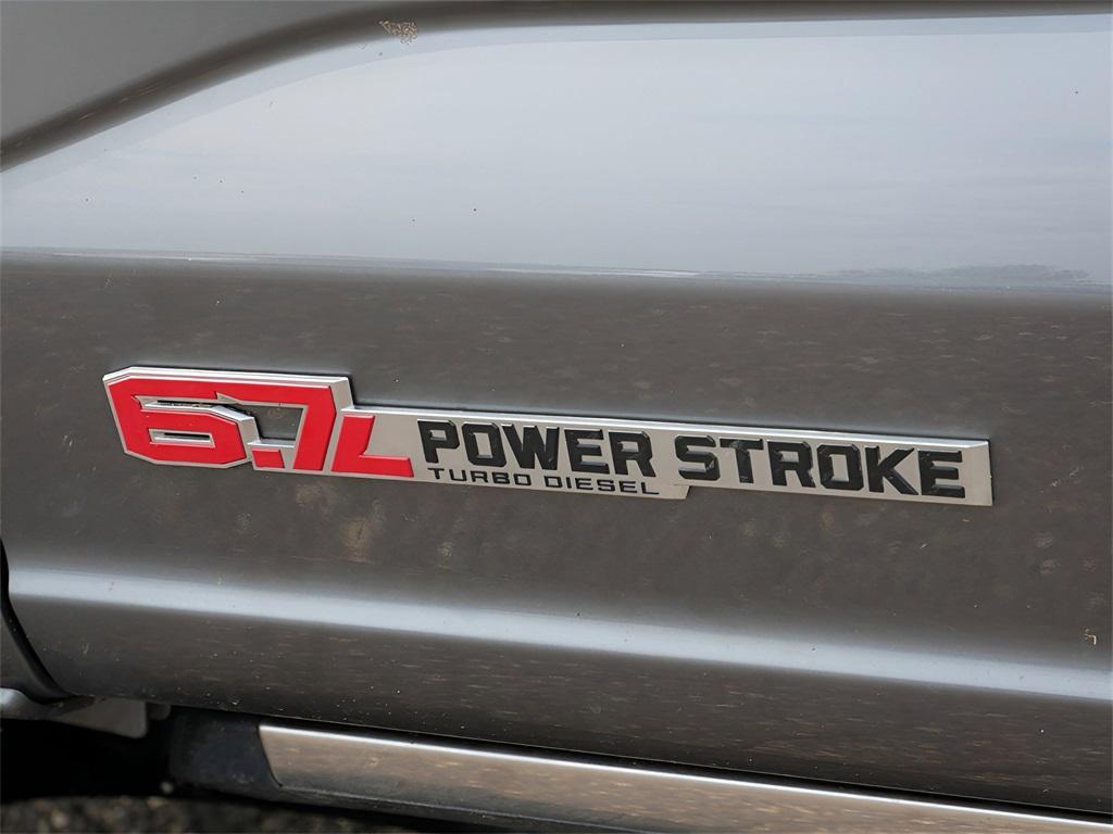 used 2024 Ford F-450 car, priced at $129,995