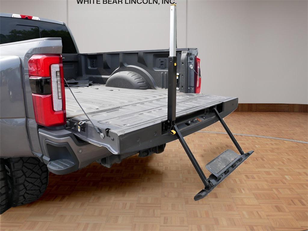 used 2024 Ford F-450 car, priced at $129,995