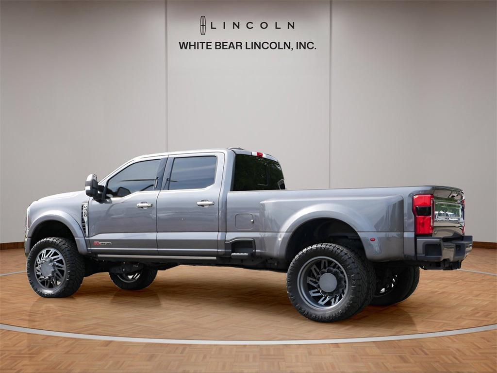 used 2024 Ford F-450 car, priced at $129,995