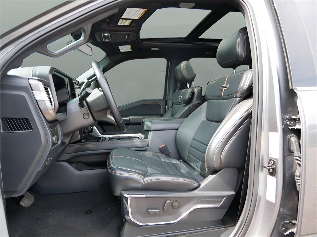used 2024 Ford F-450 car, priced at $129,995