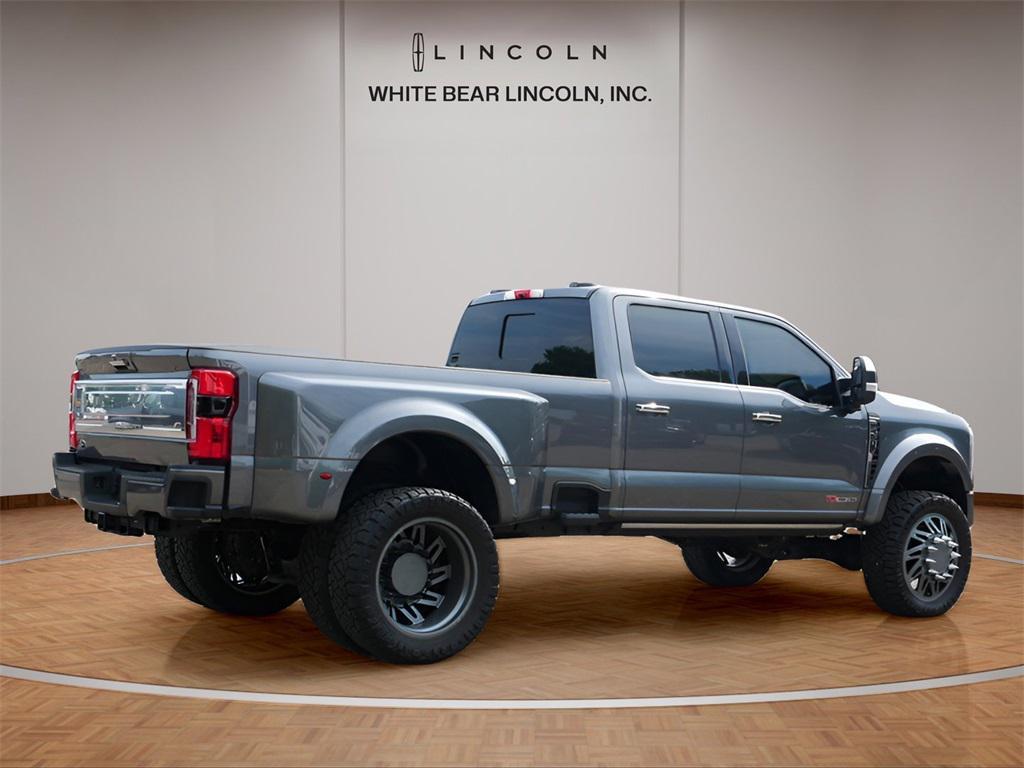 used 2024 Ford F-450 car, priced at $129,995