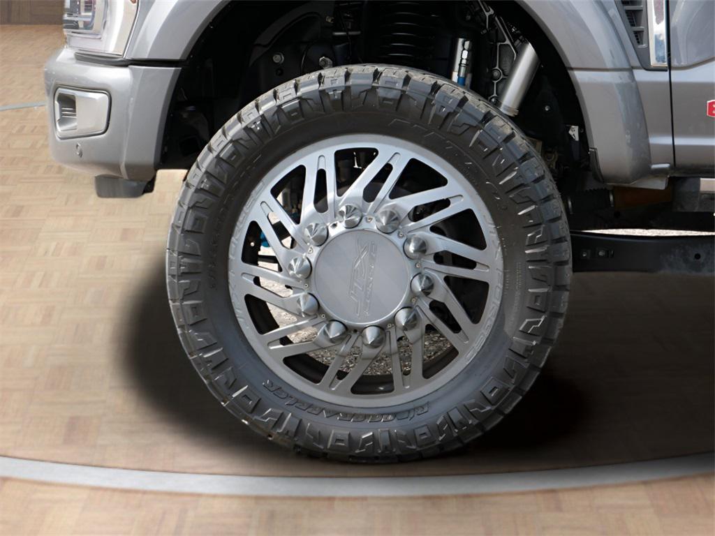 used 2024 Ford F-450 car, priced at $129,995
