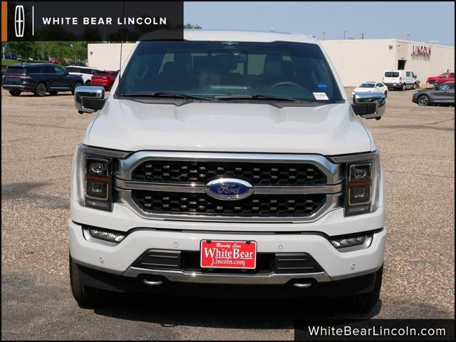 used 2023 Ford F-150 car, priced at $57,382