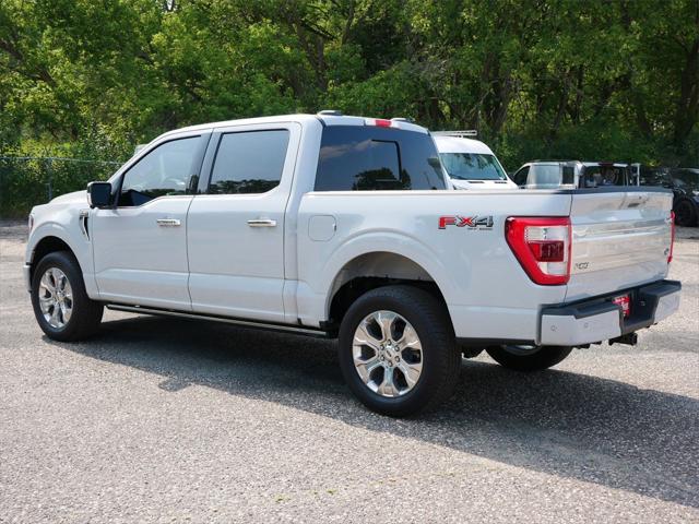 used 2023 Ford F-150 car, priced at $53,995