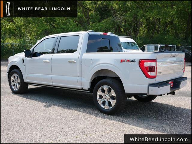 used 2023 Ford F-150 car, priced at $57,382