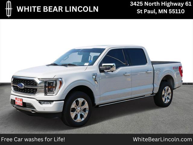 used 2023 Ford F-150 car, priced at $53,995