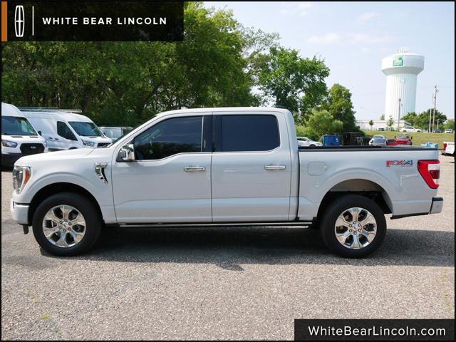 used 2023 Ford F-150 car, priced at $57,382