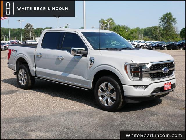 used 2023 Ford F-150 car, priced at $57,382