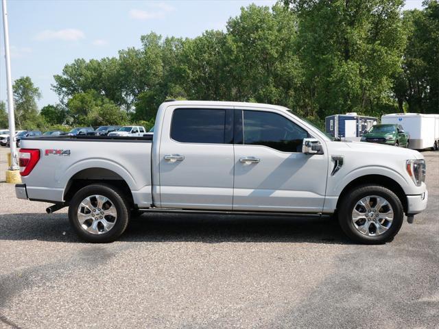 used 2023 Ford F-150 car, priced at $53,995