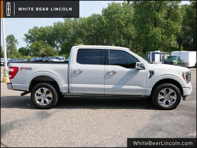 used 2023 Ford F-150 car, priced at $57,382