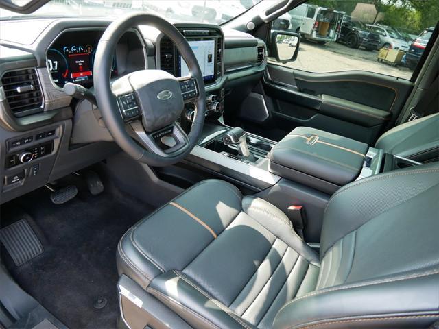 used 2023 Ford F-150 car, priced at $53,995