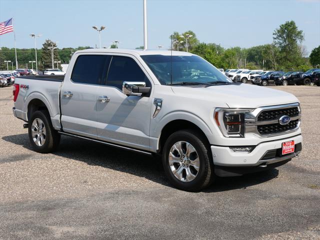 used 2023 Ford F-150 car, priced at $53,995