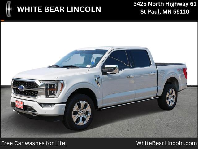 used 2023 Ford F-150 car, priced at $53,995