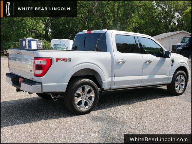 used 2023 Ford F-150 car, priced at $57,382