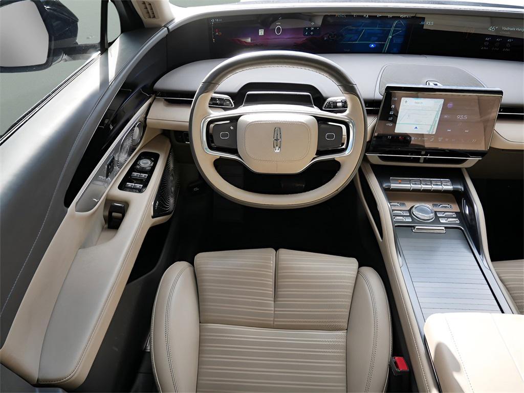 used 2024 Lincoln Nautilus car, priced at $57,995