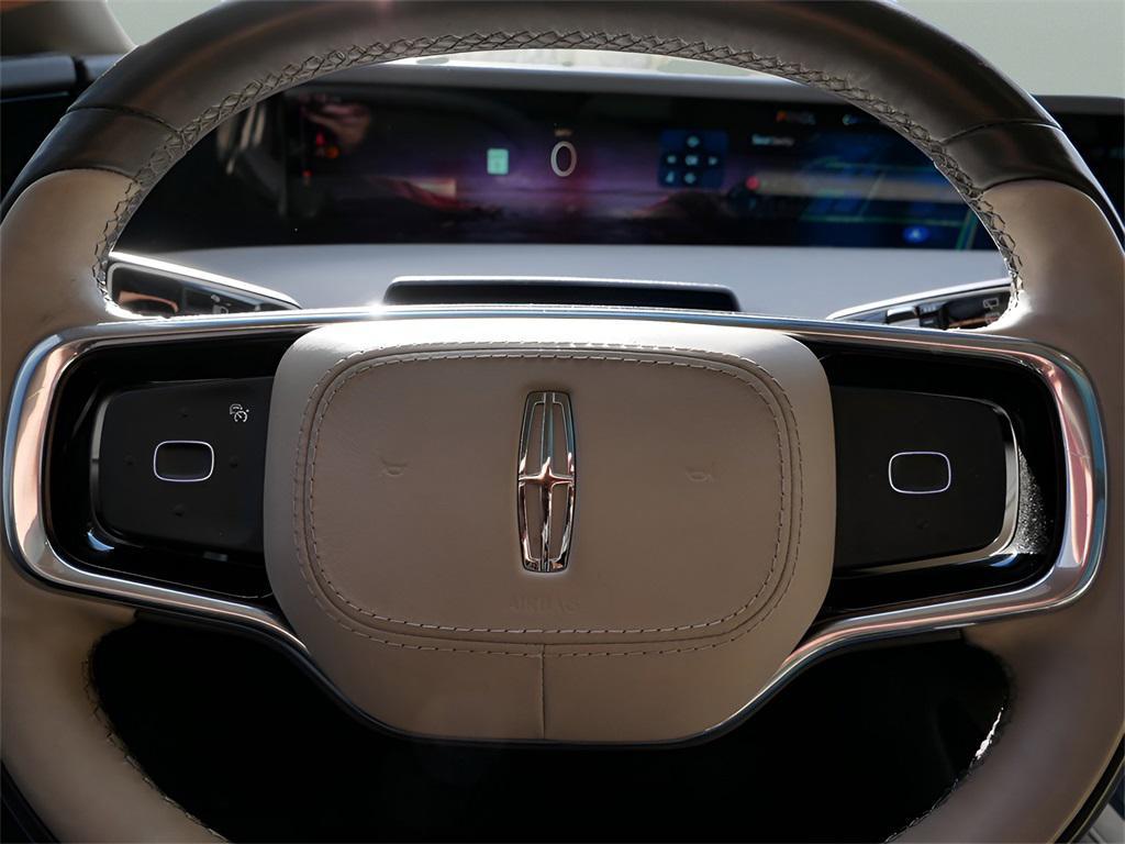 used 2024 Lincoln Nautilus car, priced at $57,995