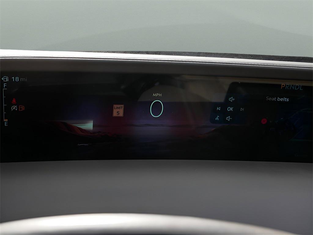 used 2024 Lincoln Nautilus car, priced at $57,995