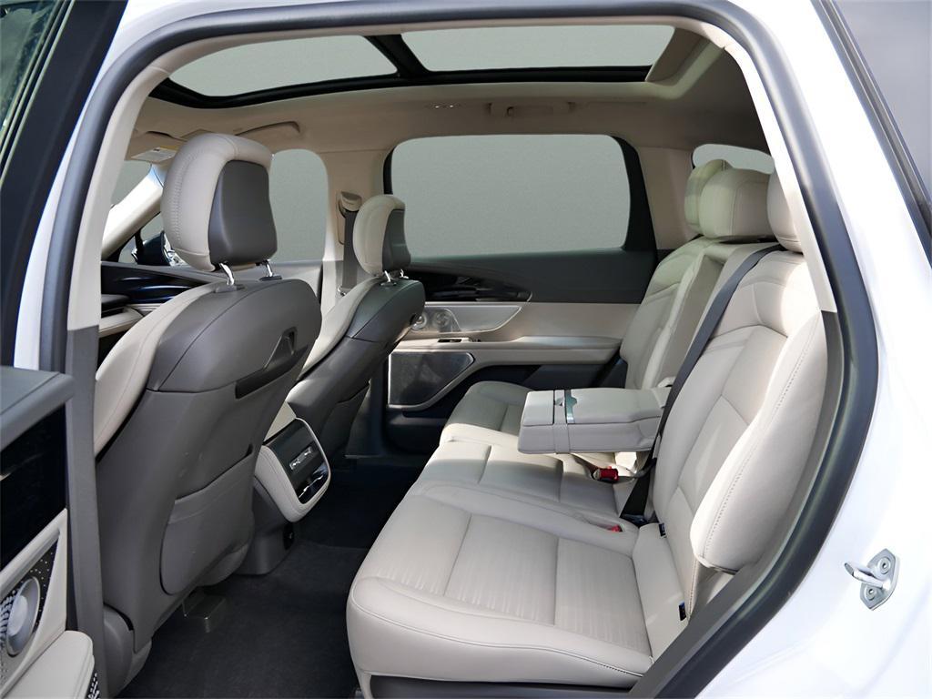 used 2024 Lincoln Nautilus car, priced at $57,995