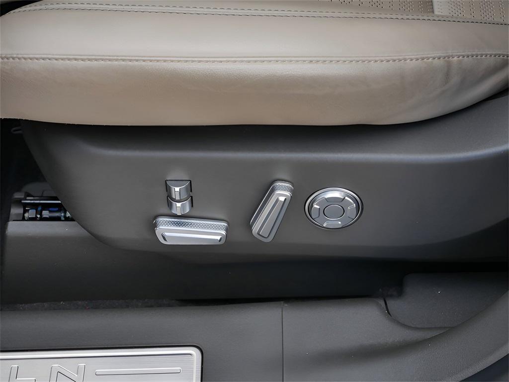 used 2024 Lincoln Nautilus car, priced at $57,995