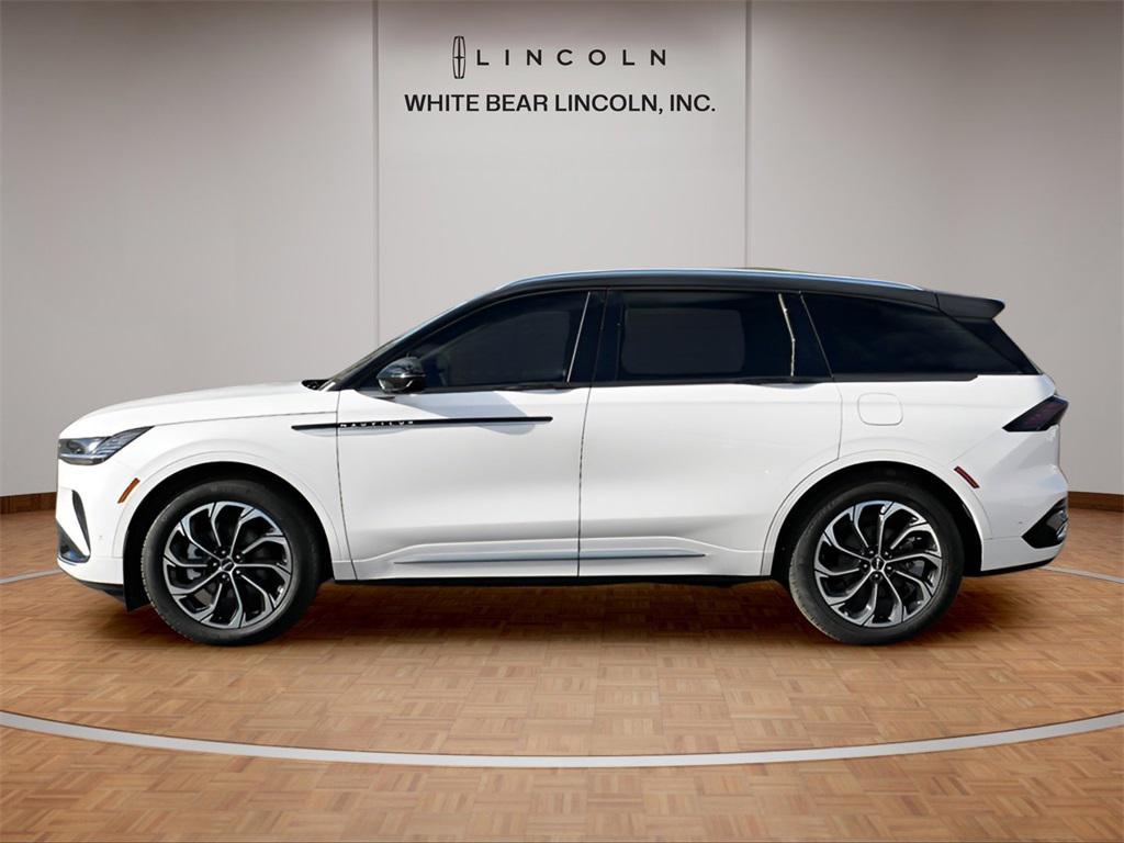 used 2024 Lincoln Nautilus car, priced at $57,995