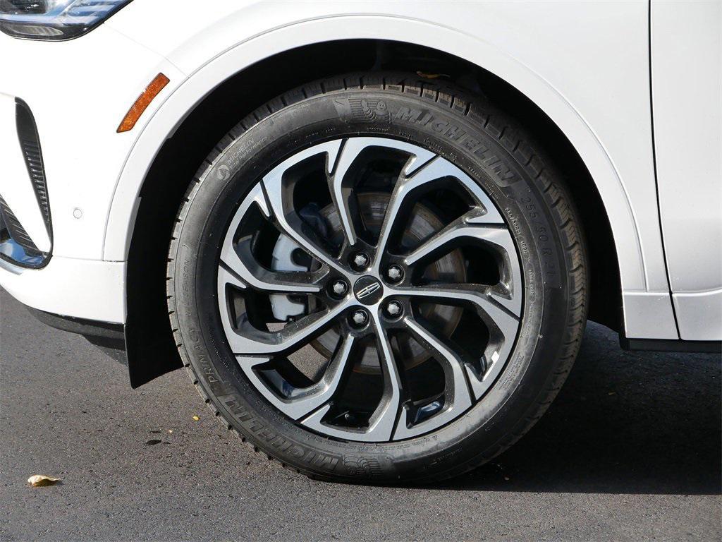 used 2024 Lincoln Nautilus car, priced at $57,995