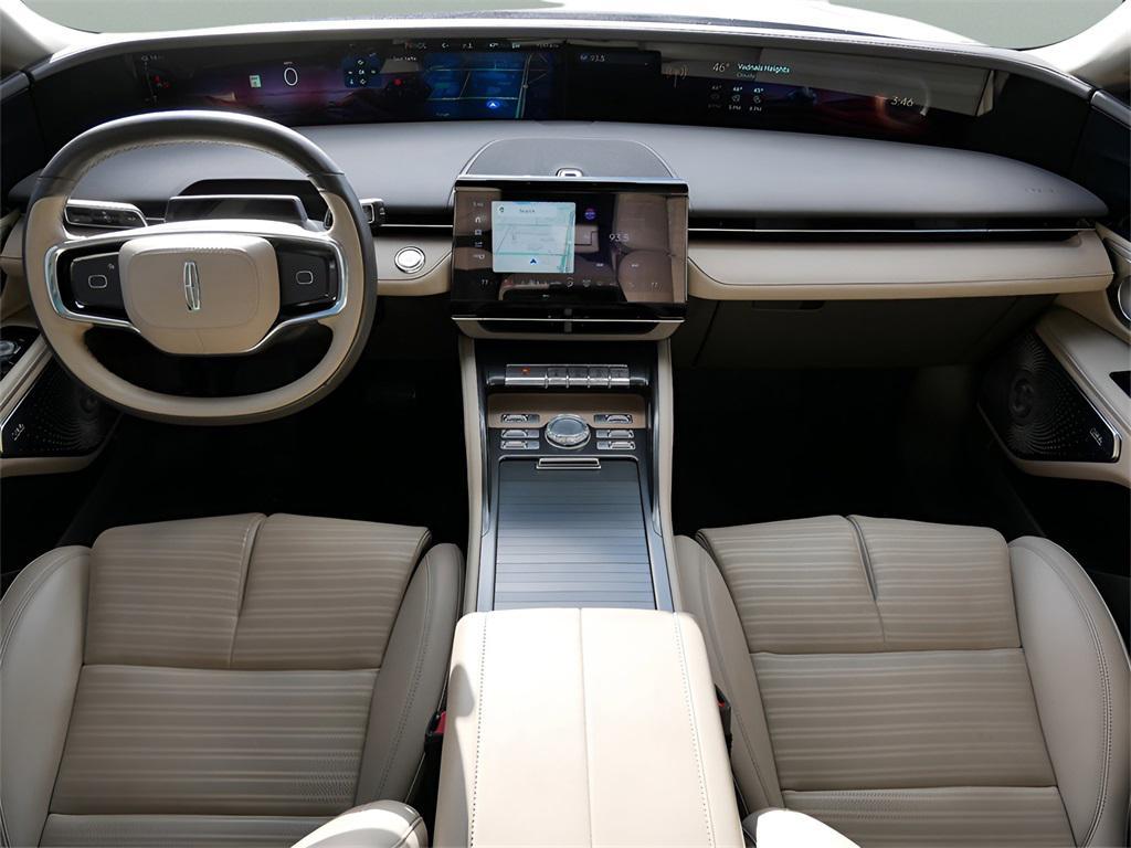 used 2024 Lincoln Nautilus car, priced at $57,995