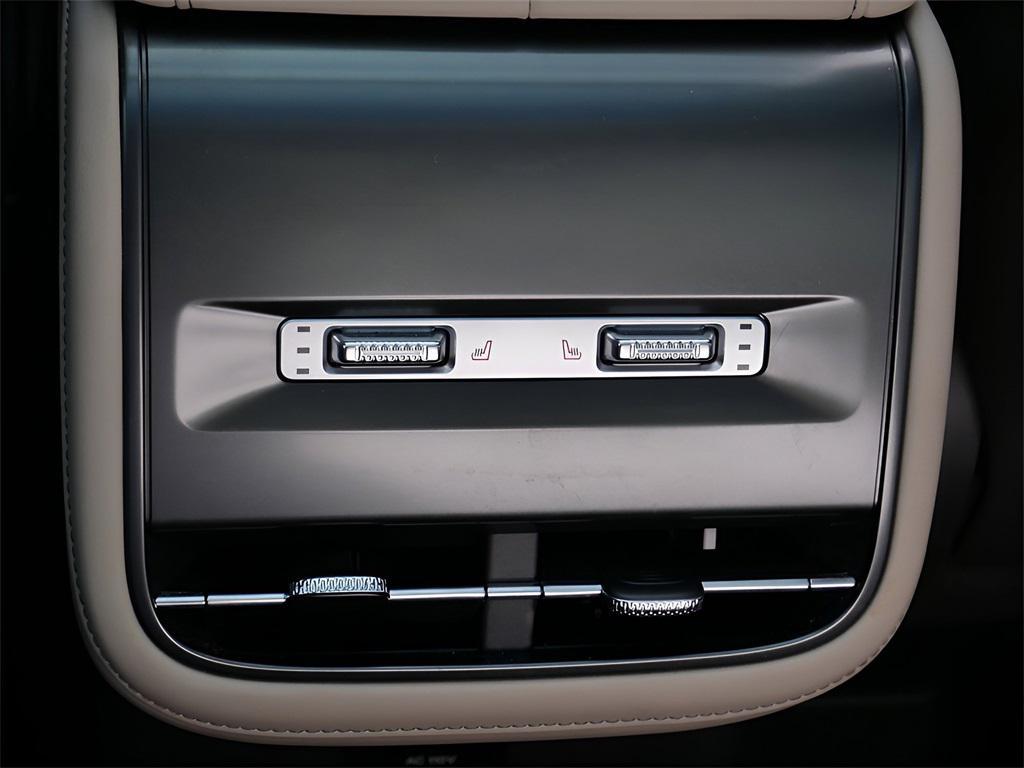 used 2024 Lincoln Nautilus car, priced at $57,995