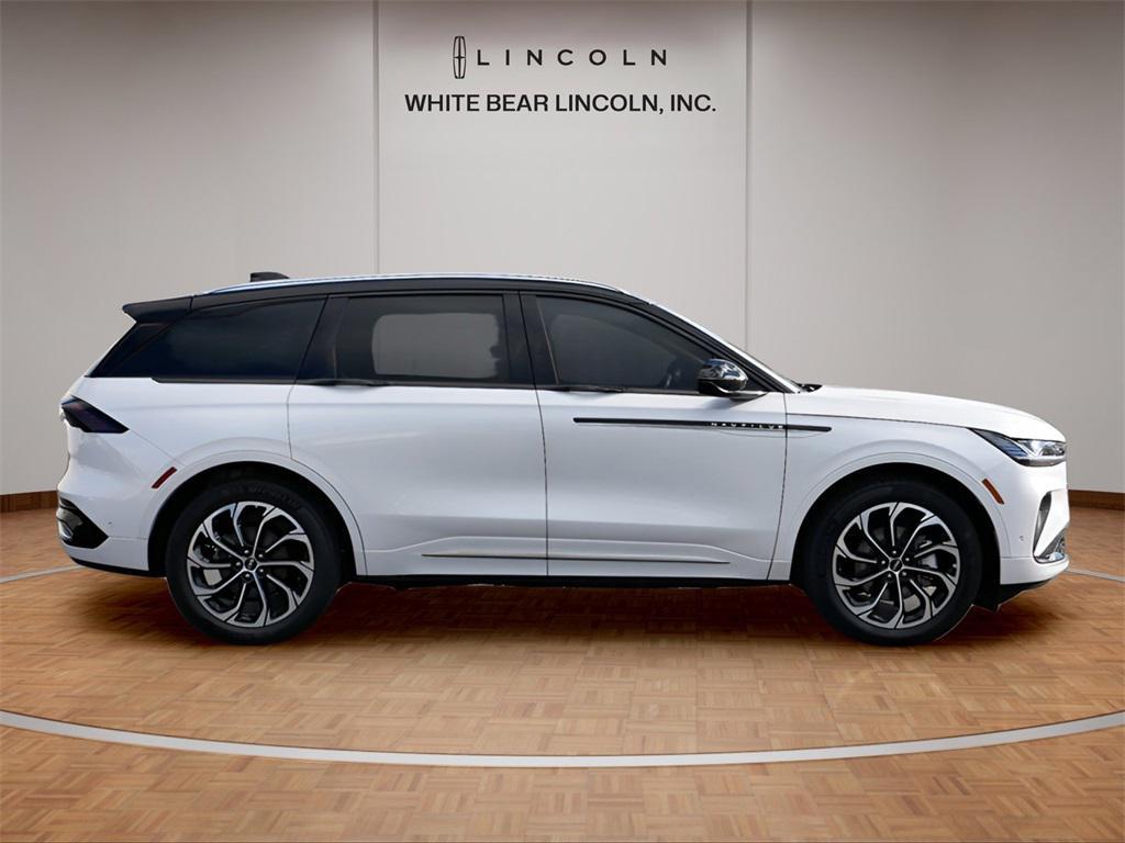 used 2024 Lincoln Nautilus car, priced at $57,995